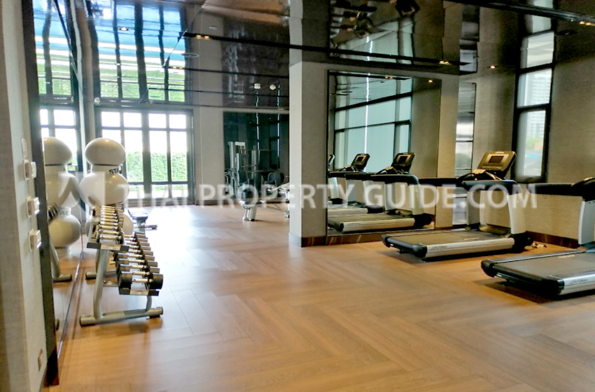 Condominium in Sukhumvit 