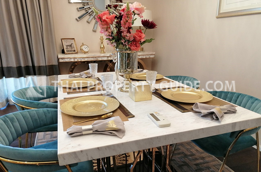 Condominium in Sukhumvit 