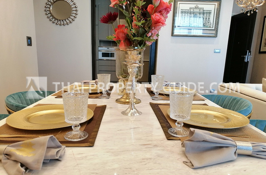 Condominium in Sukhumvit 