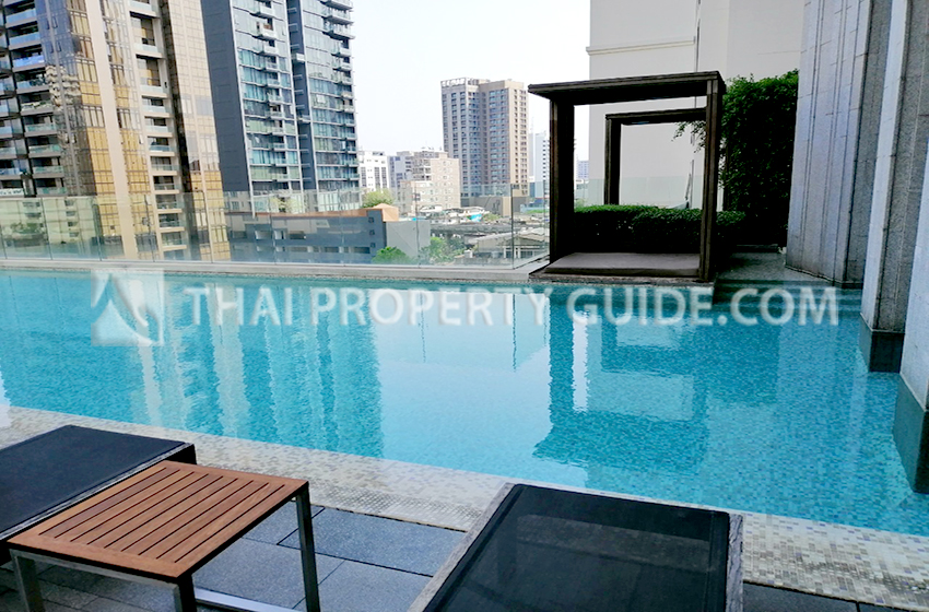 Condominium in Sukhumvit 