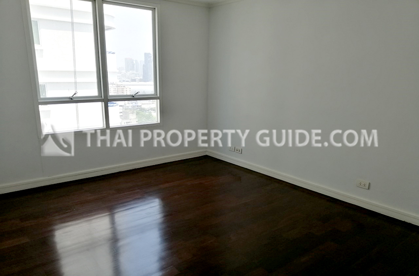 Condominium in Sukhumvit 