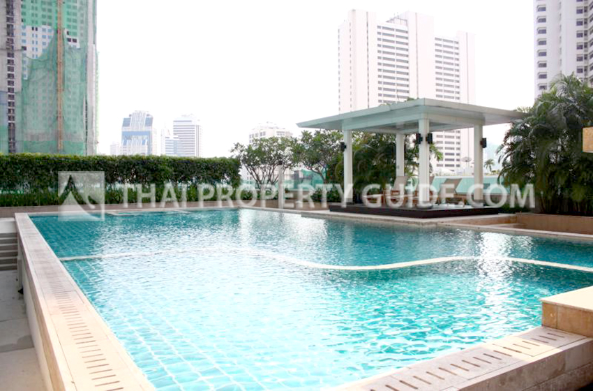 Condominium in Sukhumvit 