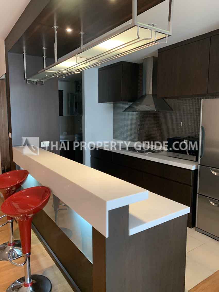 Condominium in Sukhumvit 