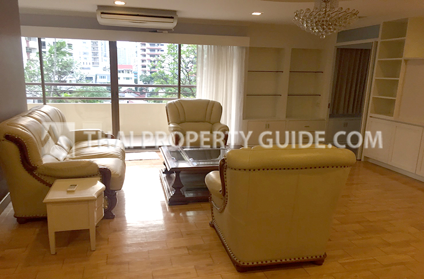 Condominium in Sukhumvit 