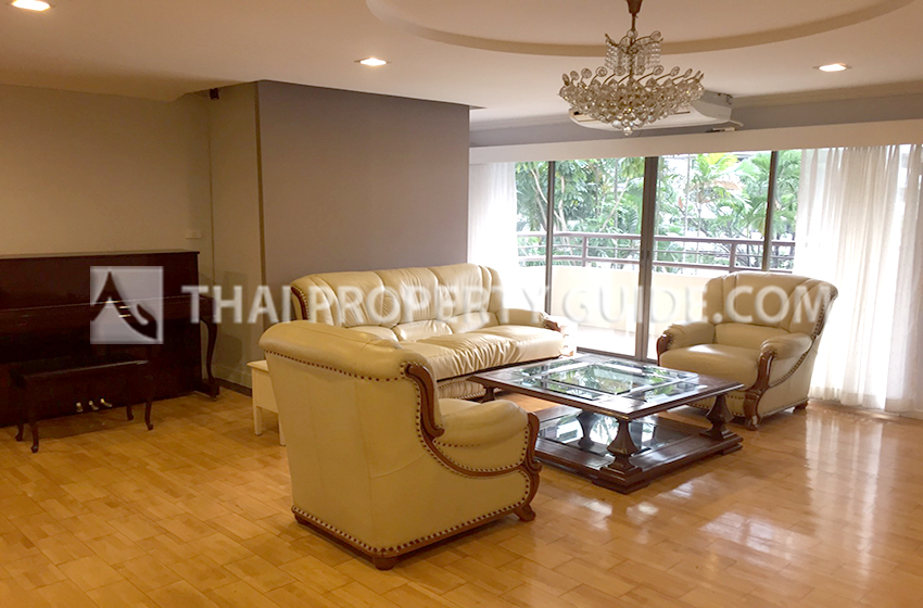 Condominium in Sukhumvit 