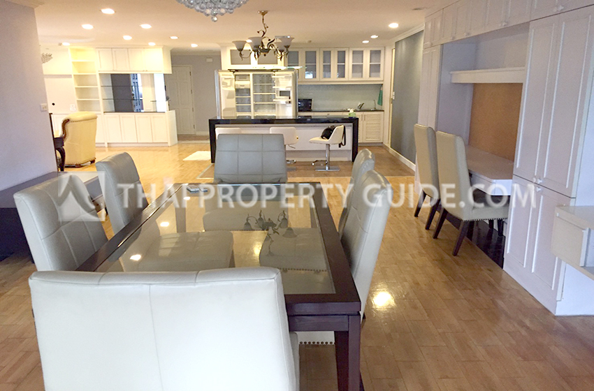 Condominium in Sukhumvit 