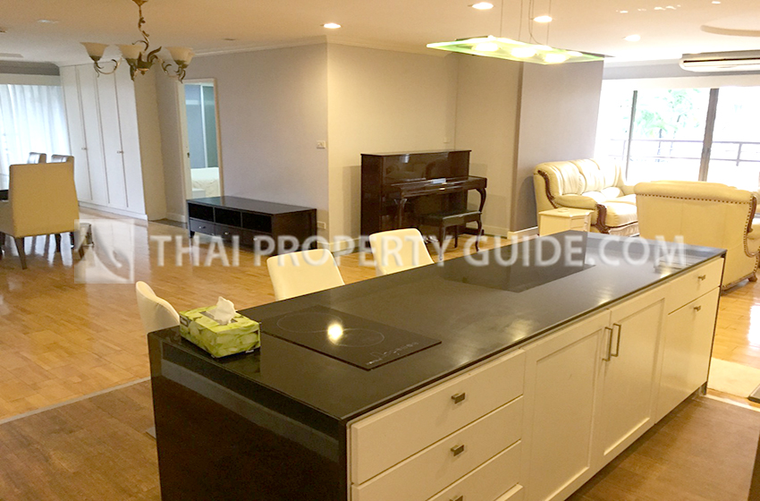 Condominium in Sukhumvit 