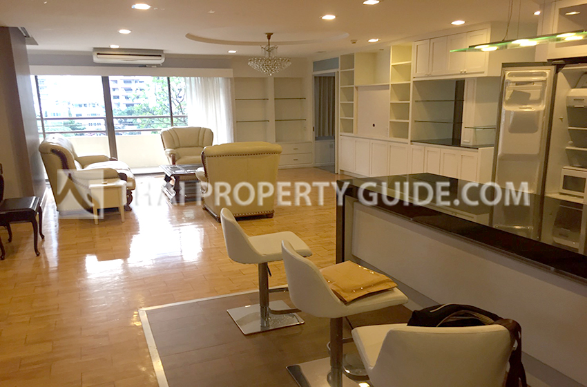 Condominium in Sukhumvit 