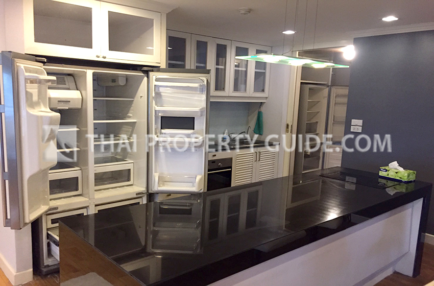 Condominium in Sukhumvit 