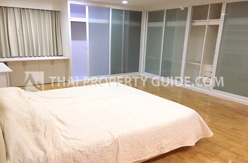 Condominium in Sukhumvit 