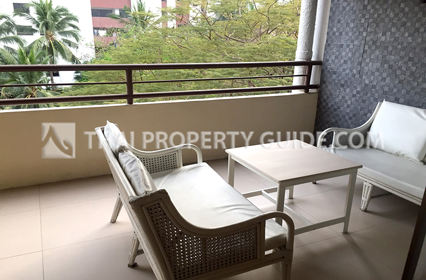 Condominium in Sukhumvit 