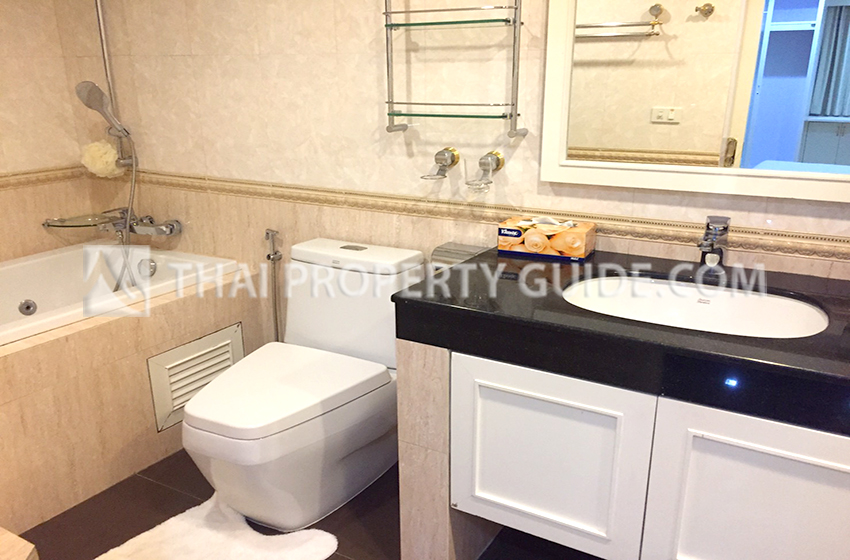 Condominium in Sukhumvit 