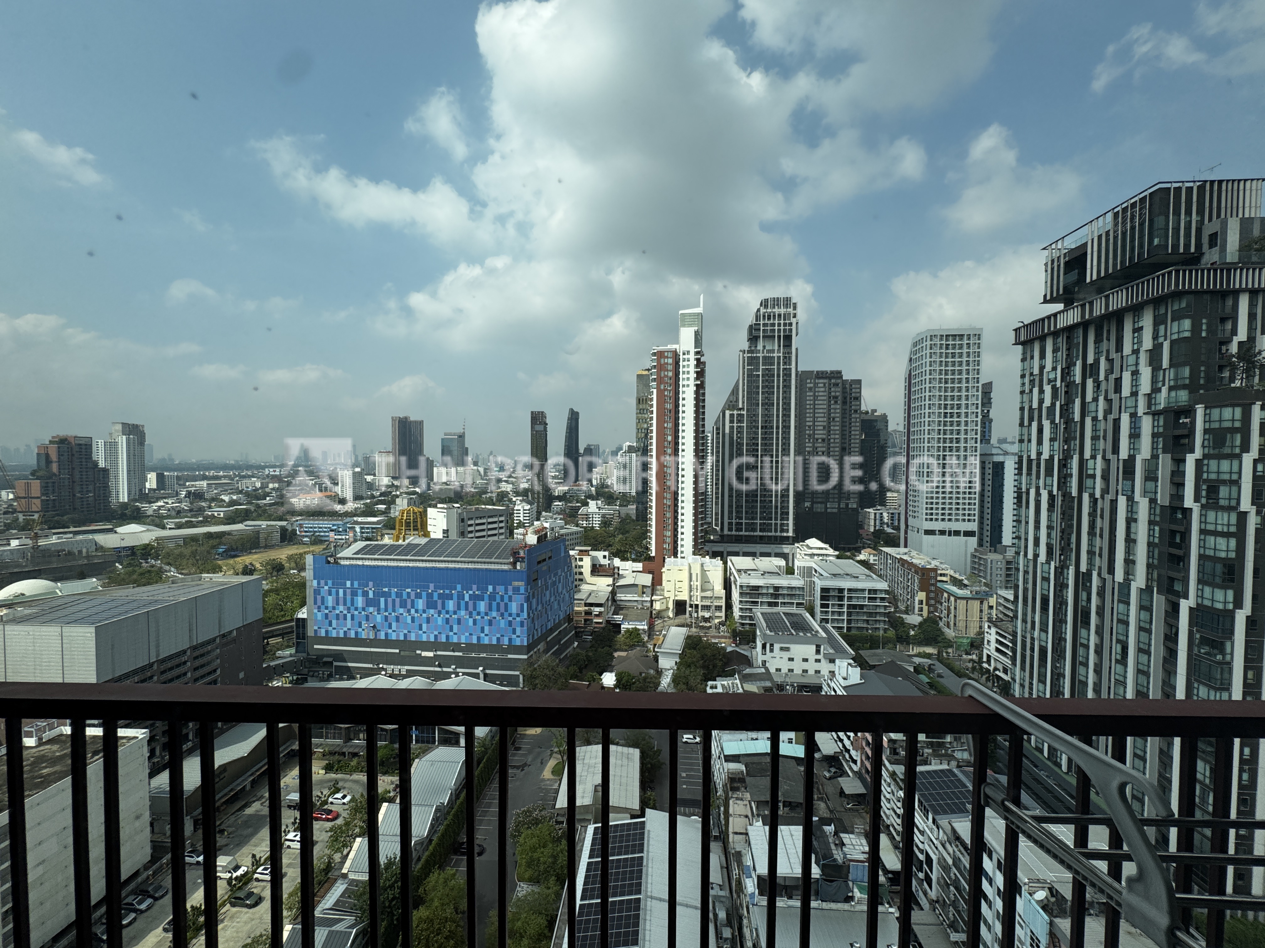 Condominium in Sukhumvit 