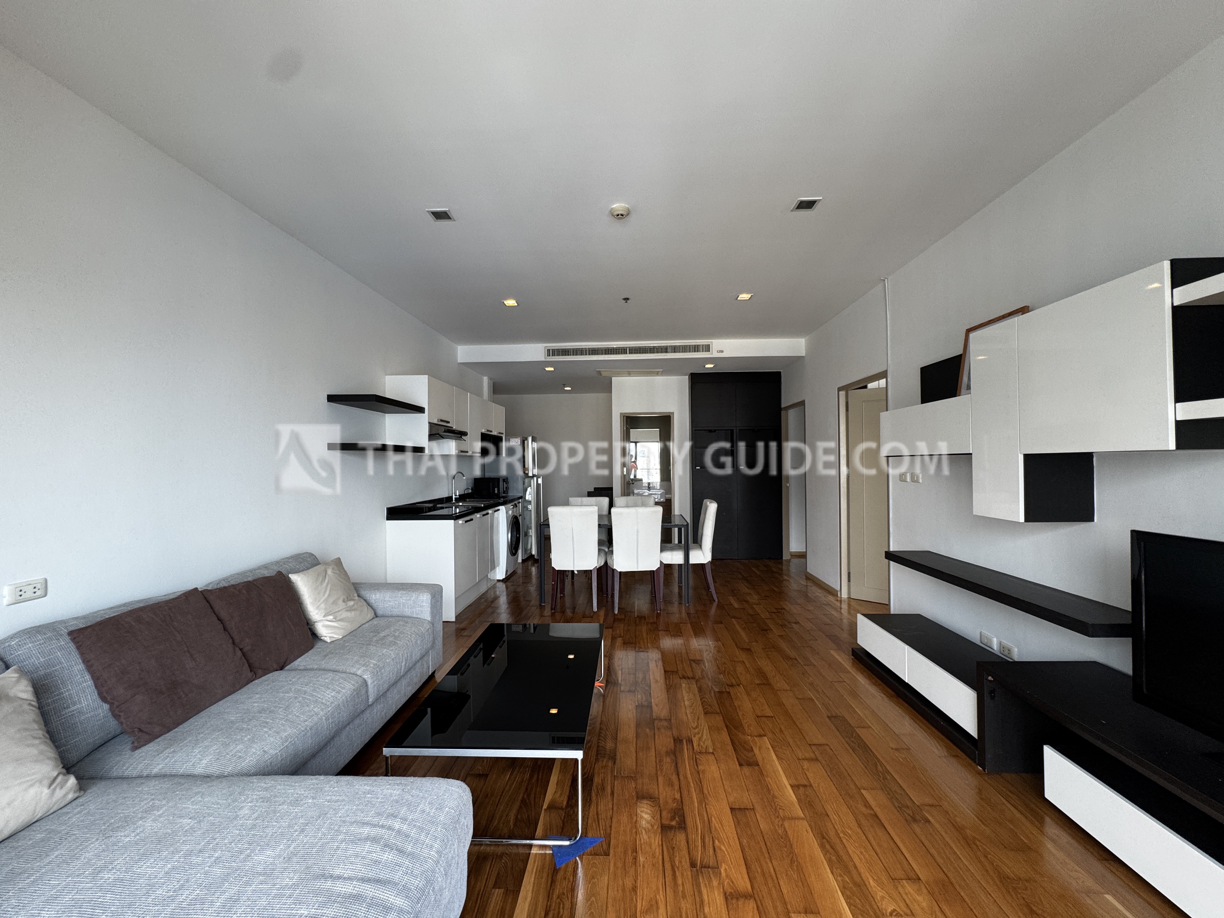 Condominium in Sukhumvit 