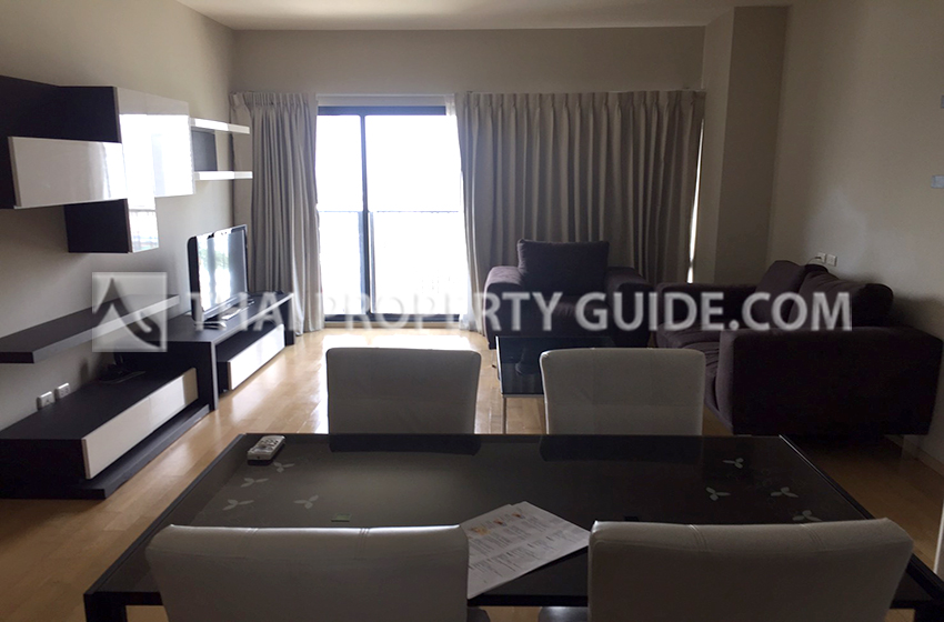 Condominium in Sukhumvit 