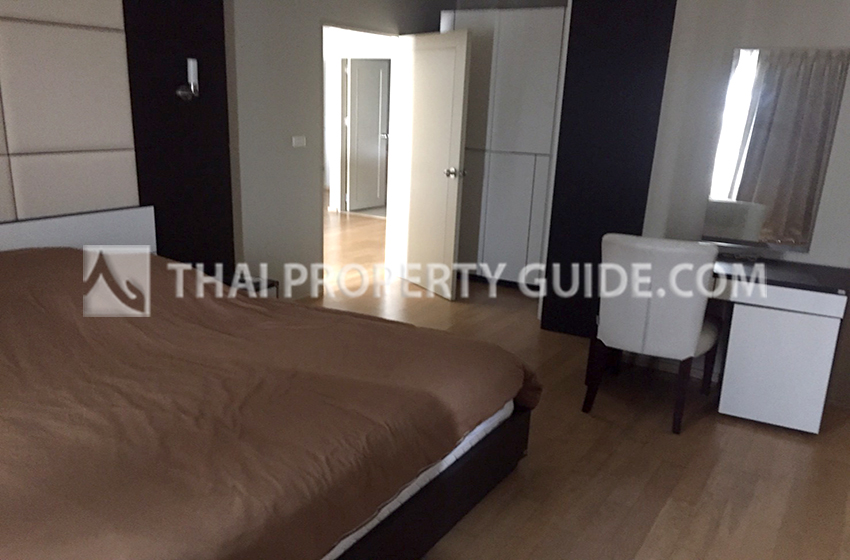 Condominium in Sukhumvit 