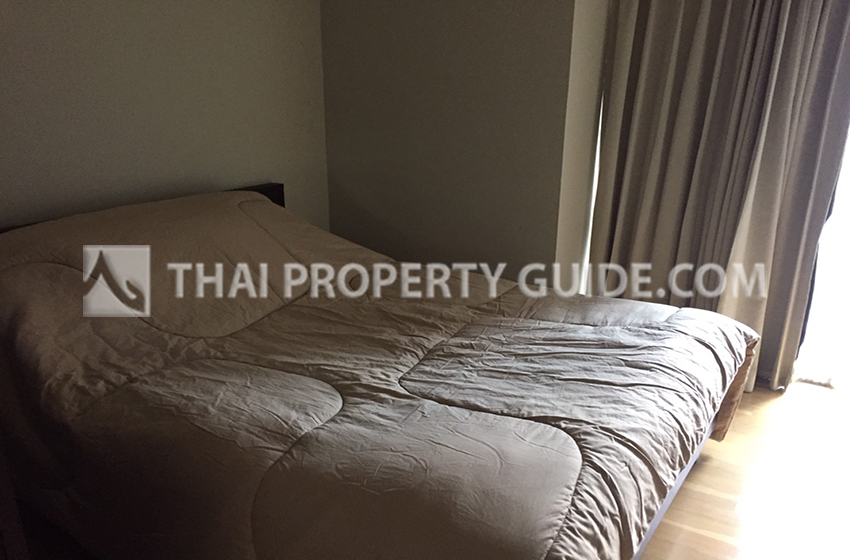 Condominium in Sukhumvit 