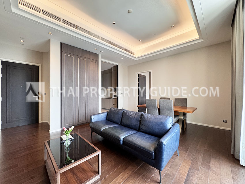 Condominium in Sukhumvit 