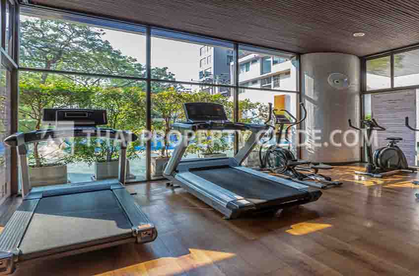 Condominium in Sukhumvit 