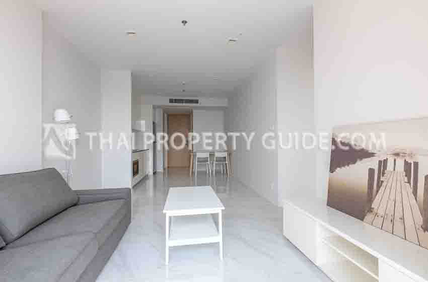 Condominium in Sukhumvit 