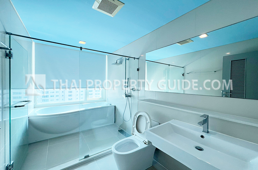 Condominium in Sukhumvit 