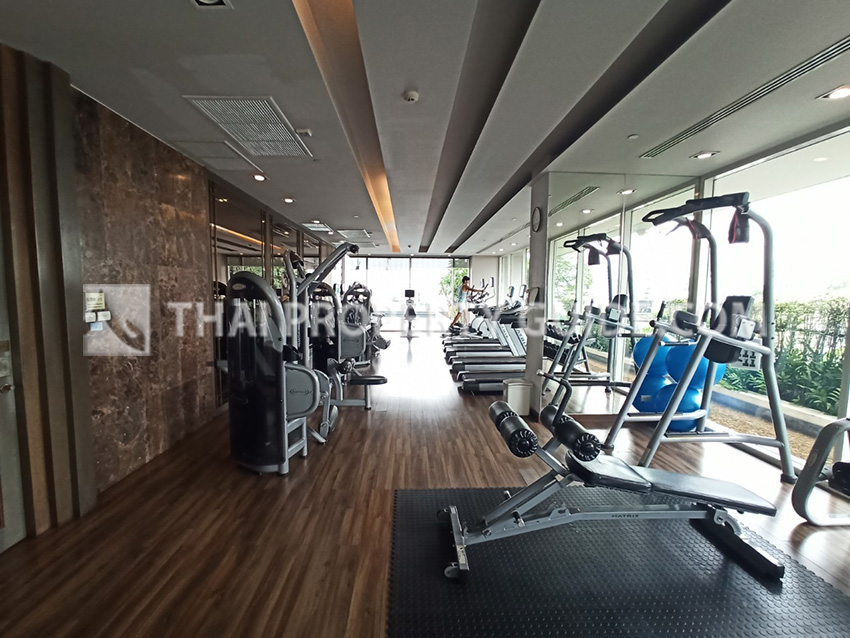 Condominium in Sukhumvit 
