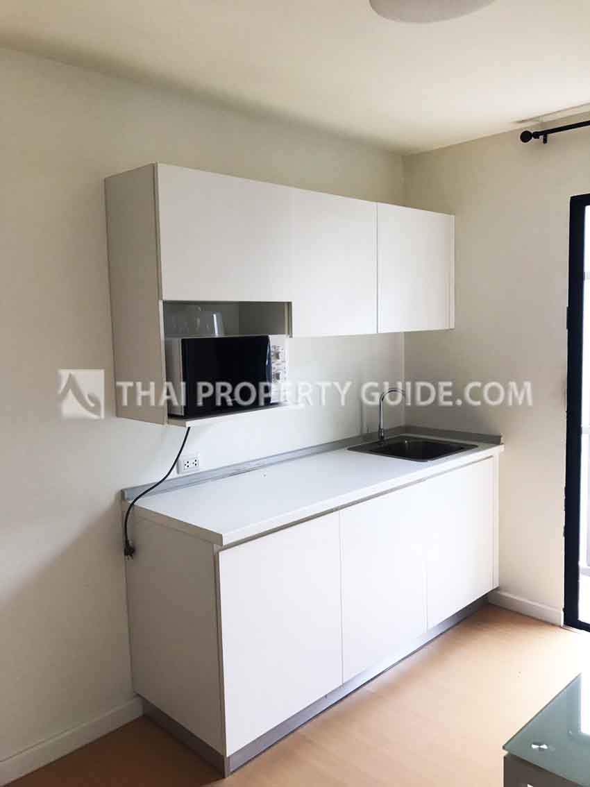 Condominium in Sukhumvit 