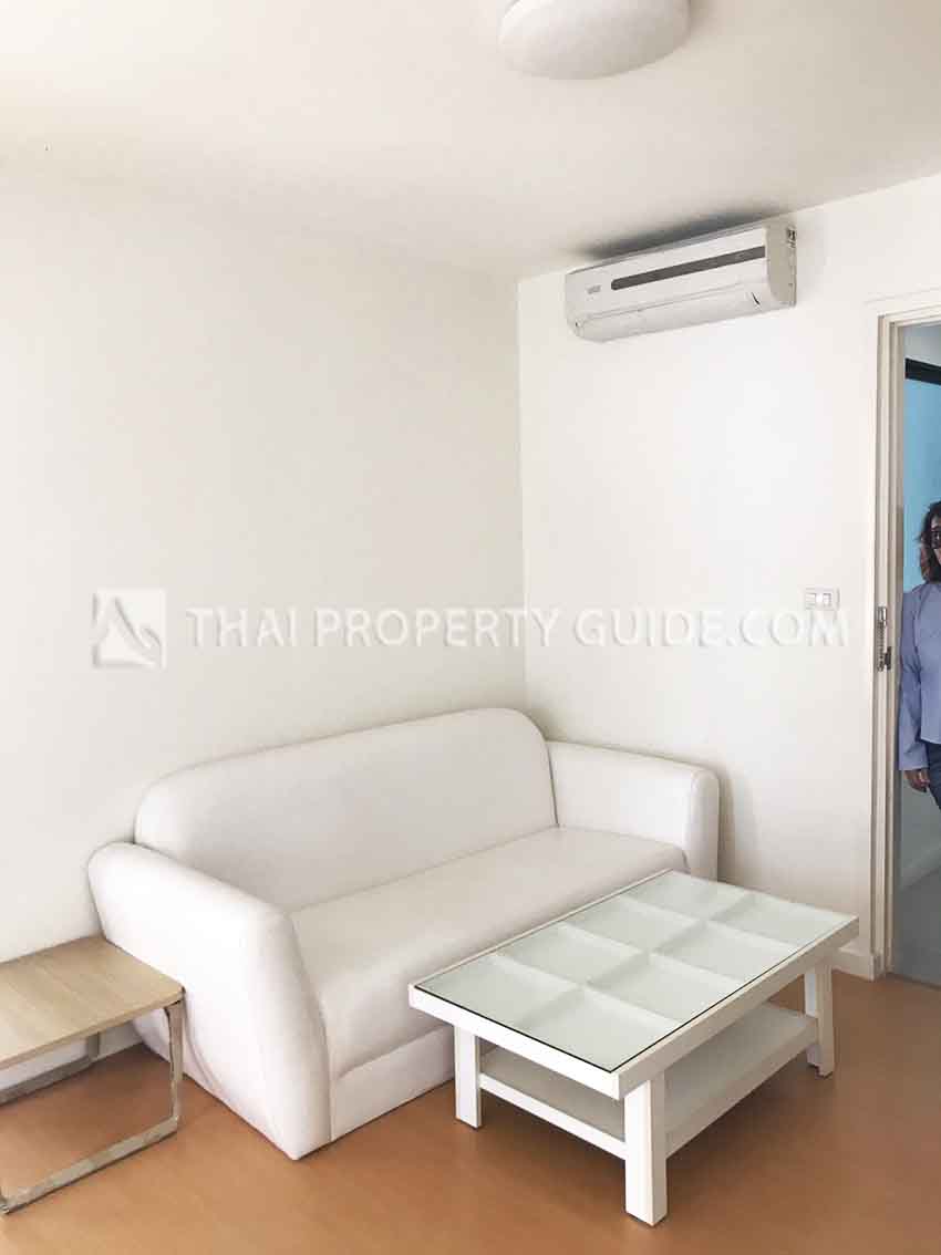 Condominium in Sukhumvit 