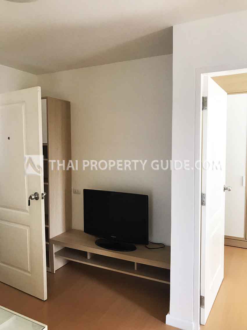 Condominium in Sukhumvit 
