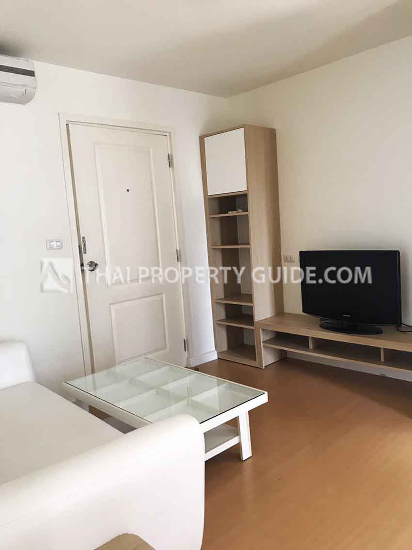 Condominium in Sukhumvit 