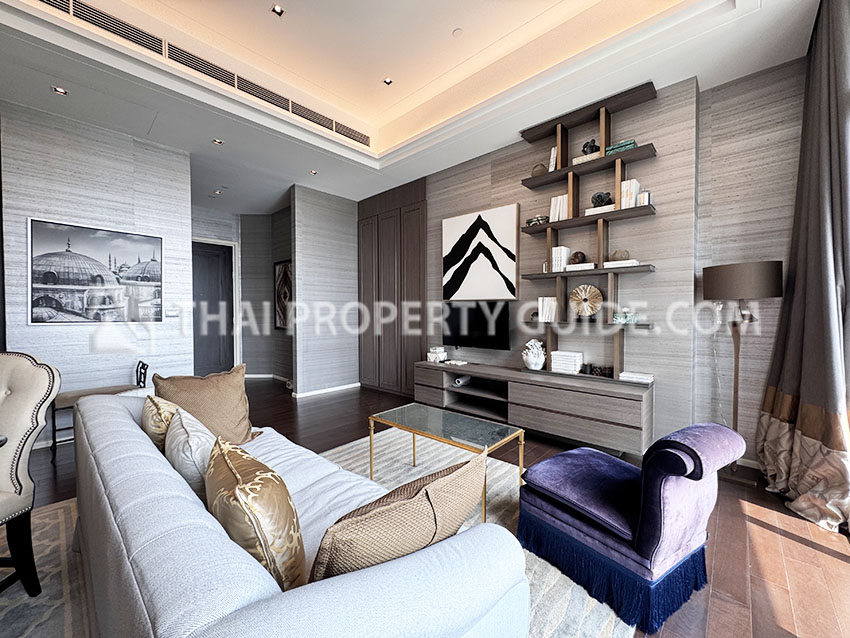 Condominium in Sukhumvit 