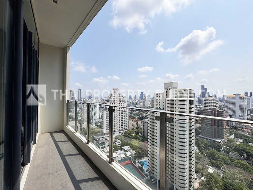 Condominium in Sukhumvit 