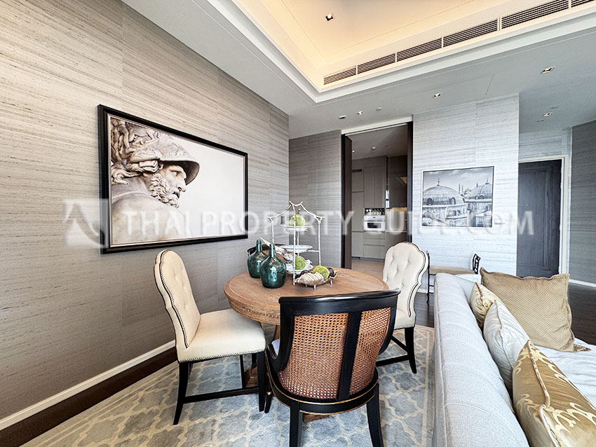 Condominium in Sukhumvit 