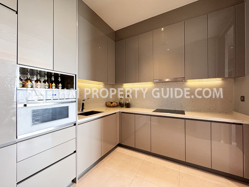 Condominium in Sukhumvit 