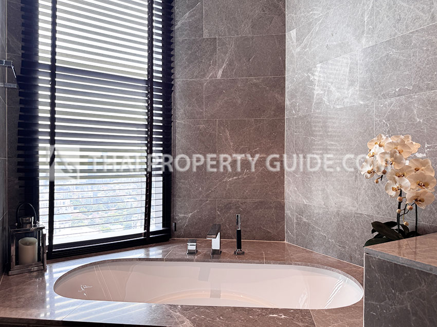 Condominium in Sukhumvit 