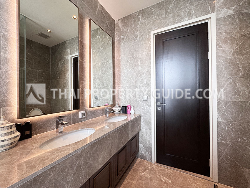 Condominium in Sukhumvit 