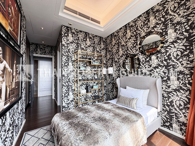 Condominium in Sukhumvit 