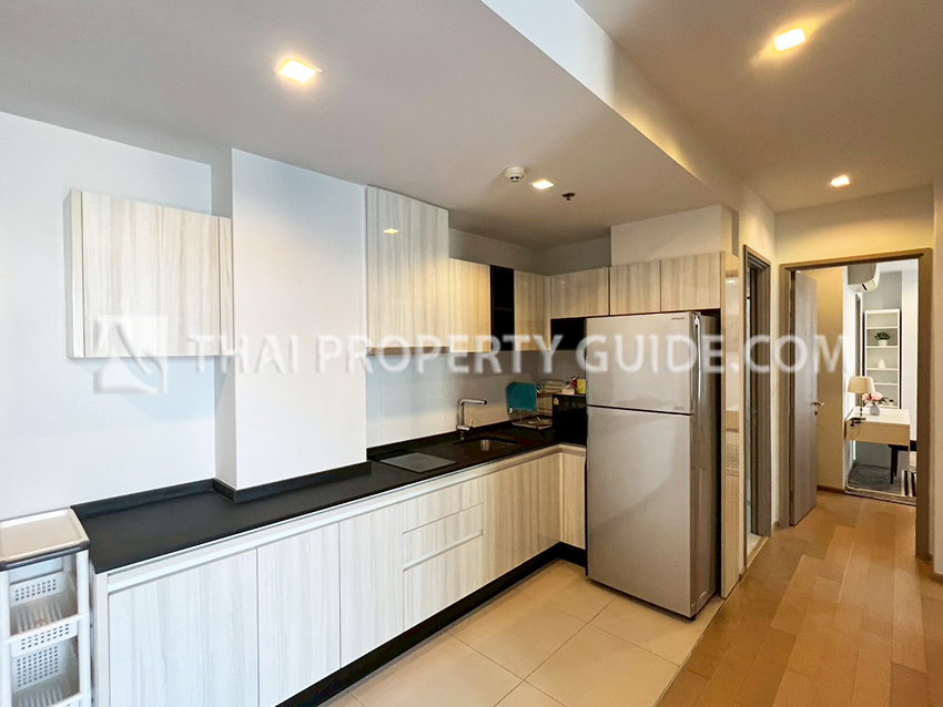 Condominium in Sukhumvit 