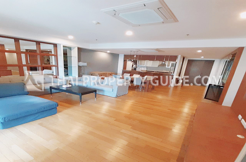 Condominium in Sukhumvit