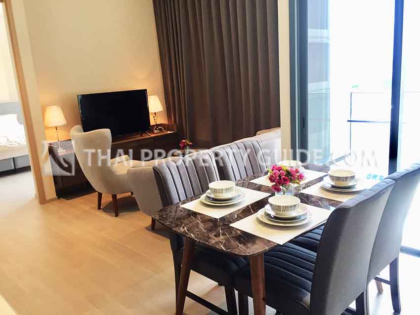 Condominium in Sukhumvit 