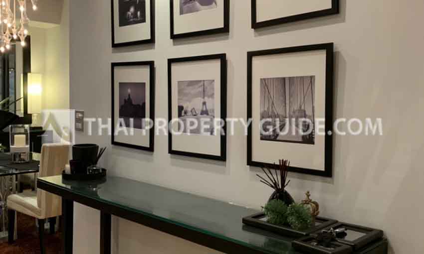 Condominium in Sukhumvit : Millennium Residence 