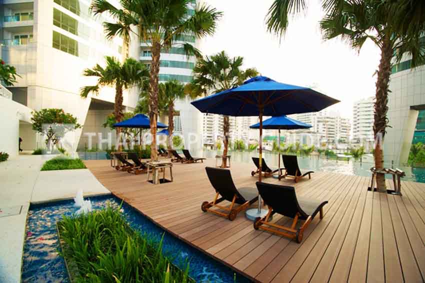 Condominium in Sukhumvit : Millennium Residence 
