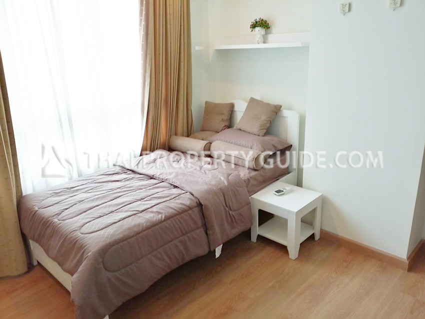 Condominium in Sukhumvit 