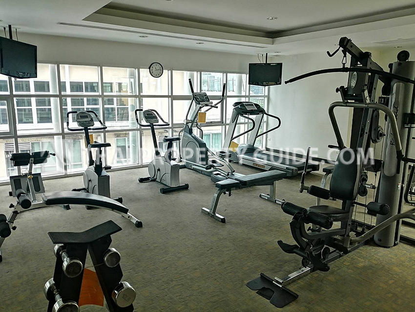 Condominium in Sukhumvit 