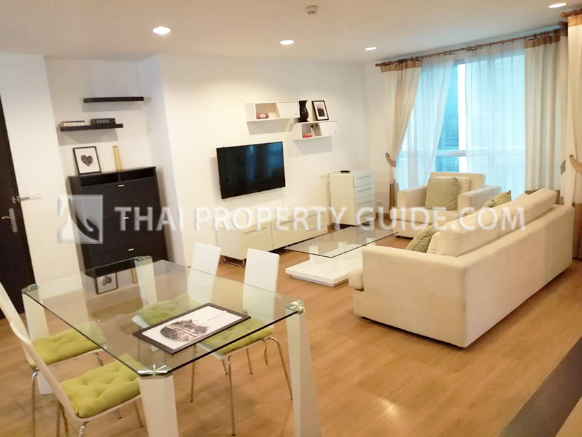 Condominium in Sukhumvit 