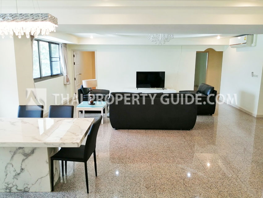 Condominium in Sukhumvit 