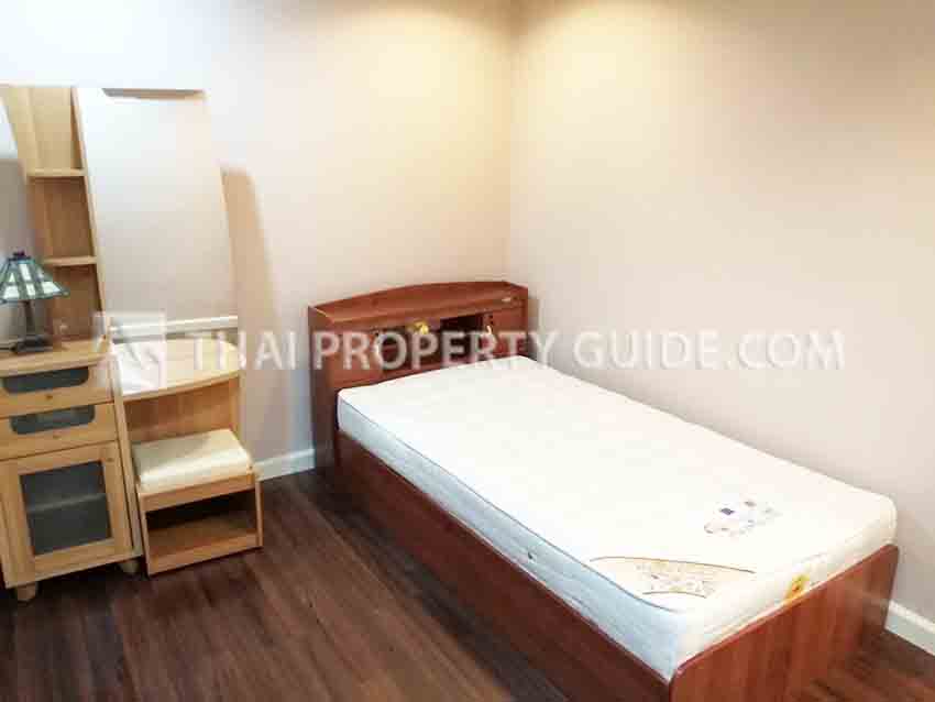 Condominium in Sukhumvit 