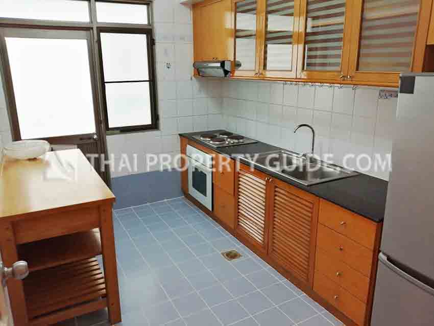 Condominium in Sukhumvit 
