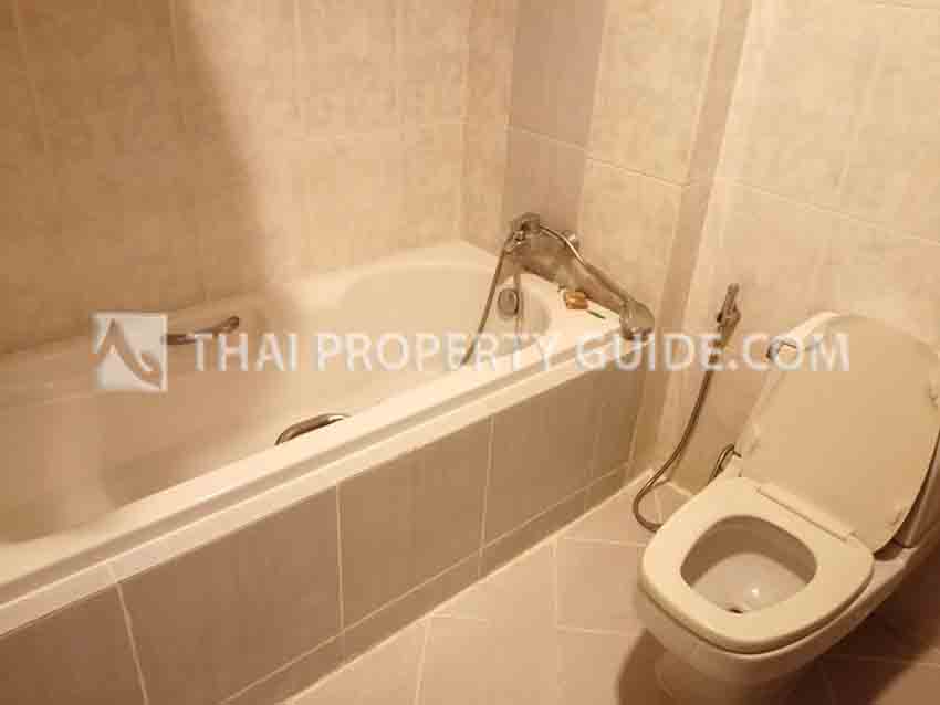 Condominium in Sukhumvit 