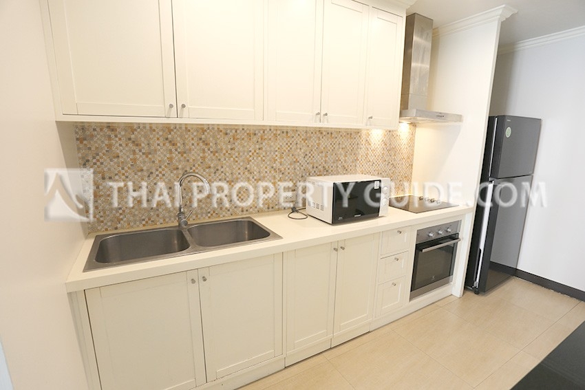 Condominium in Sukhumvit 